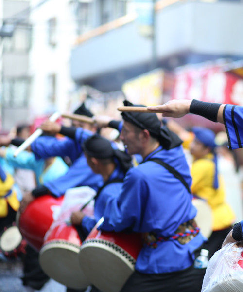 高津区民祭