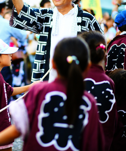 高津区民祭