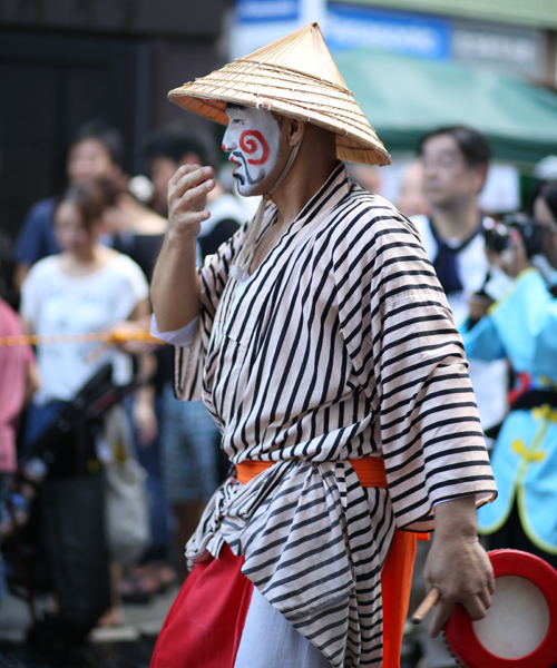 高津区民祭