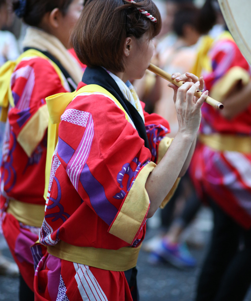 高津区民祭